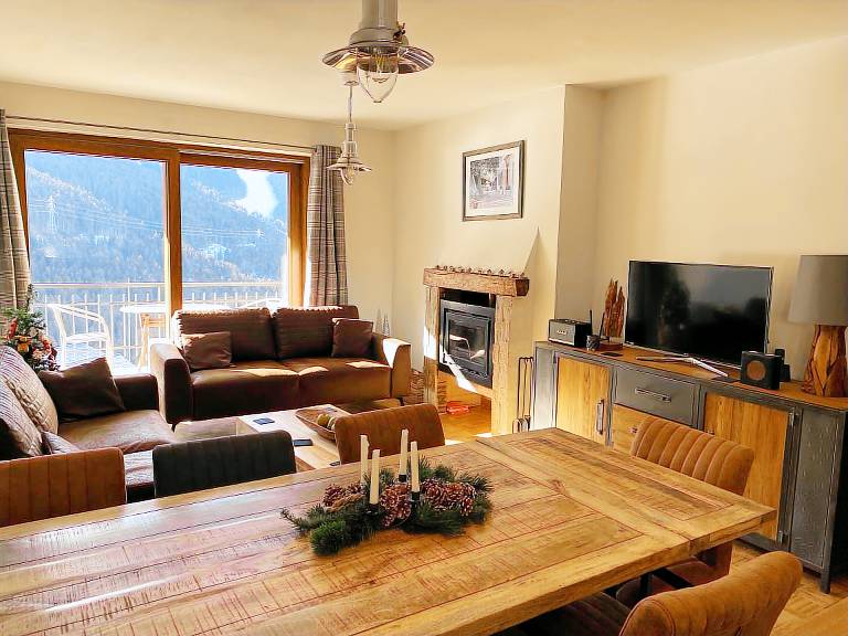 Appartement Soldeu