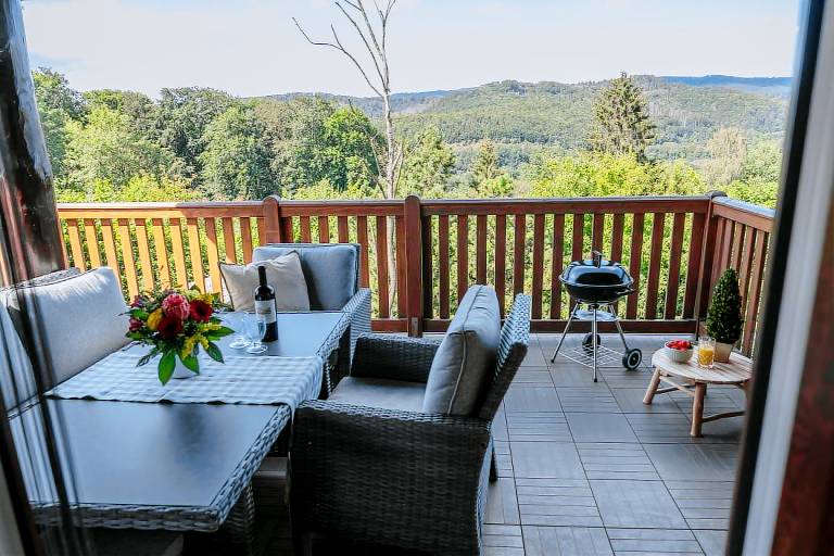 Huis Bad Lauterberg im Harz