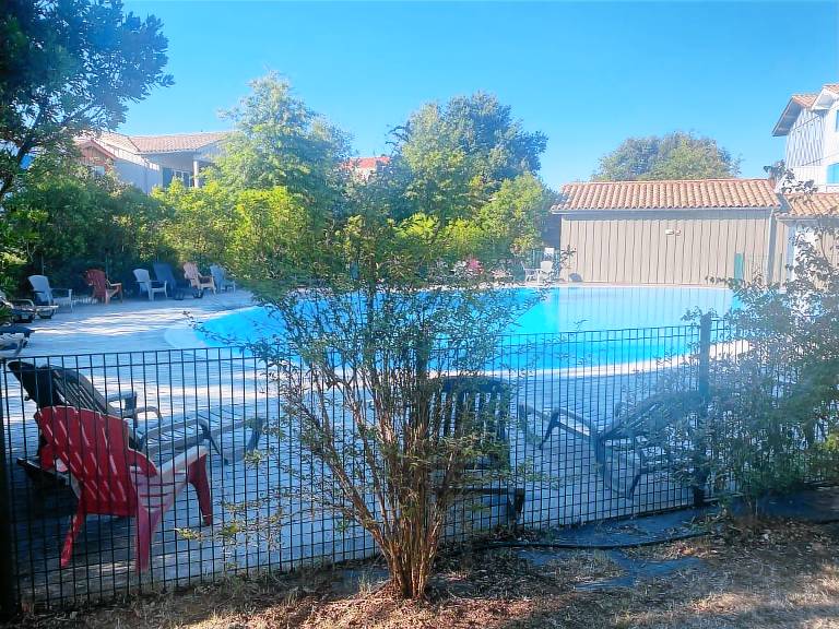 Apartment Le Teich