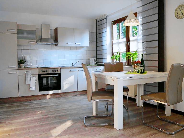 Ferienwohnung Rhauderfehn