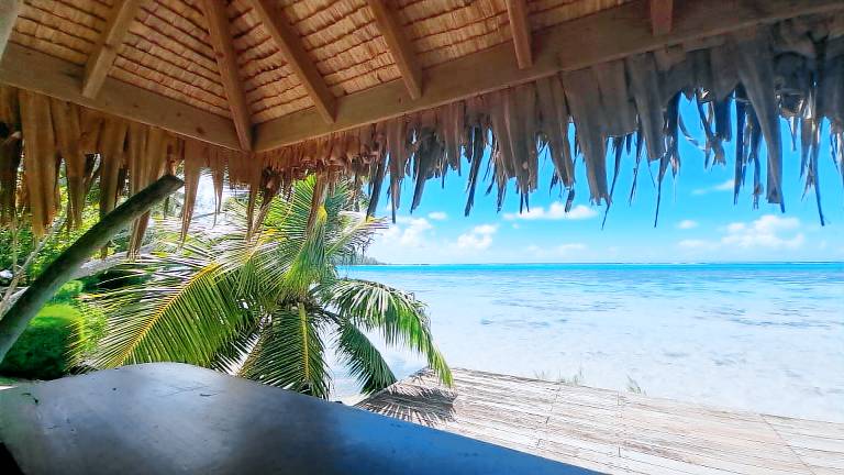 Maison de vacances Moorea