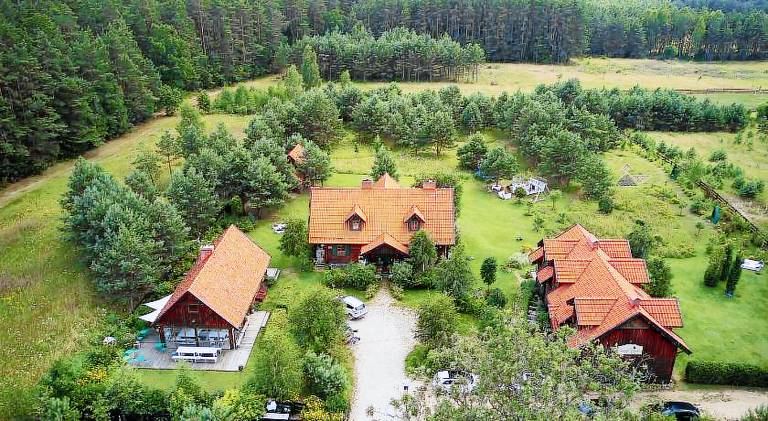 Bed & Breakfast Krutyń