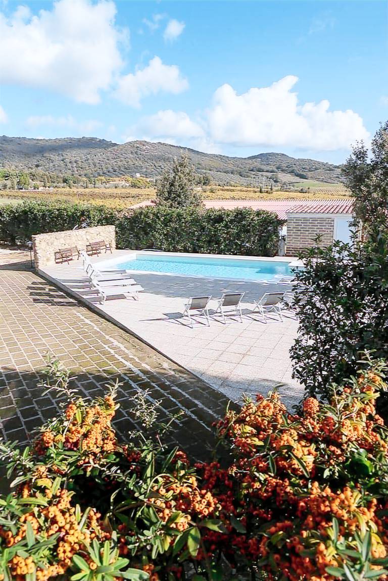 Villa Cerveteri