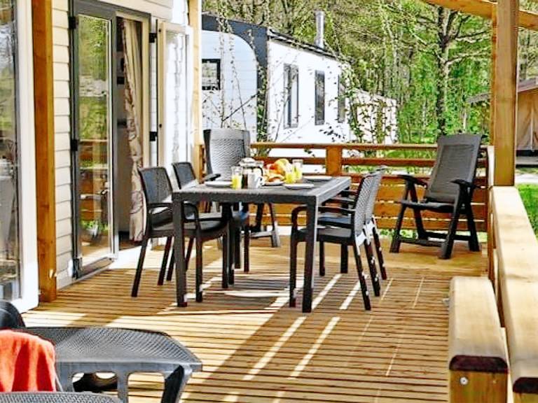 Caravan  Les Mazures