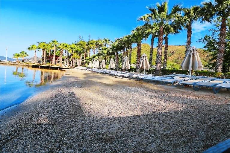 Resort Hisarönü Köyü
