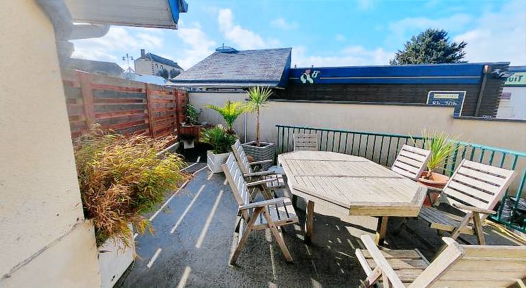 House with 3 rooms for 6 persons — photo 4