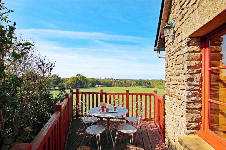 Gîte Courtils