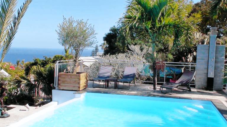 Maison de vacances Saint-Leu