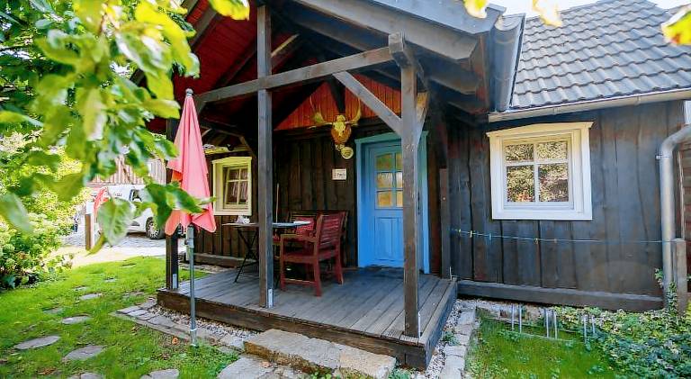 Vacation home with 1 room for 2 persons in Lübbenau/Spreewald