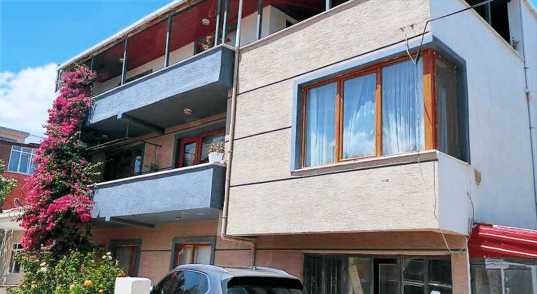 16 m² Ferienwohnung