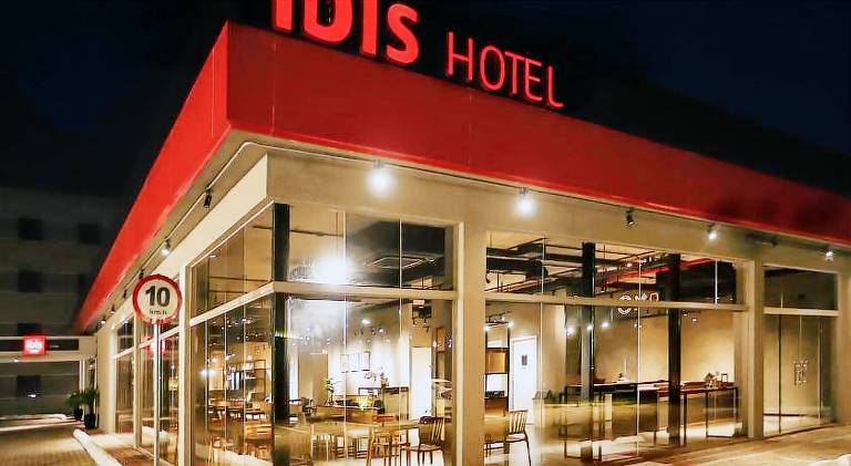 Ibis Cuiaba Shopping in Cuiabá