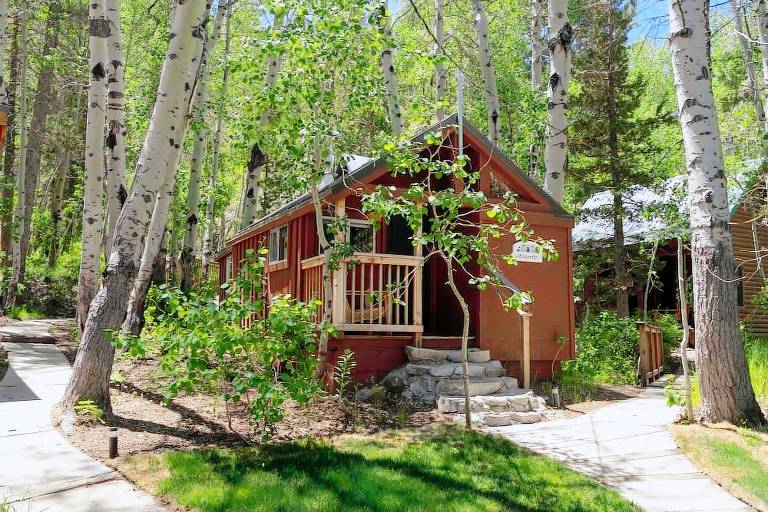 Resort Alpine County