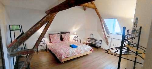 Chambre d'hôtes Beuvron-en-Auge