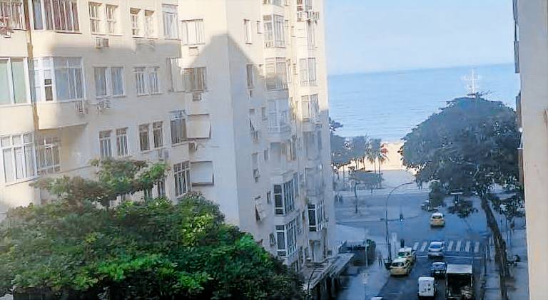 Holiday apartment with 2 rooms for 7 persons in Leme
