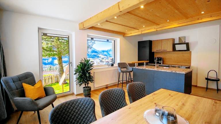 Ferienwohnung in Pfons, Gemeinde Matrei am Brenner für max. 7 Personen Ferienwohnung in Pfons, Gemeinde Matrei am Brenner für max. 7 Personen