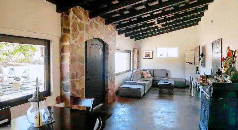 Villa with 2 rooms for 6 persons in Ensenada