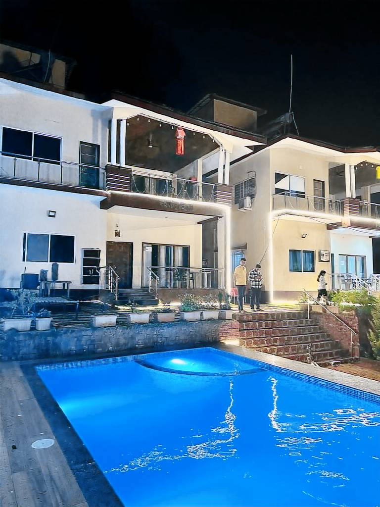 Fully equipped nice villa with hot tub, pool & BBQ | Suitable for remote work | Dogs allowed — photo 3