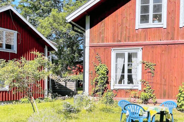 Ferienhaus Väddö