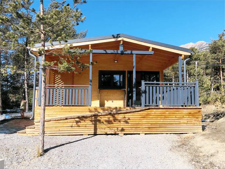 Chalet Montferrand-du-Périgord