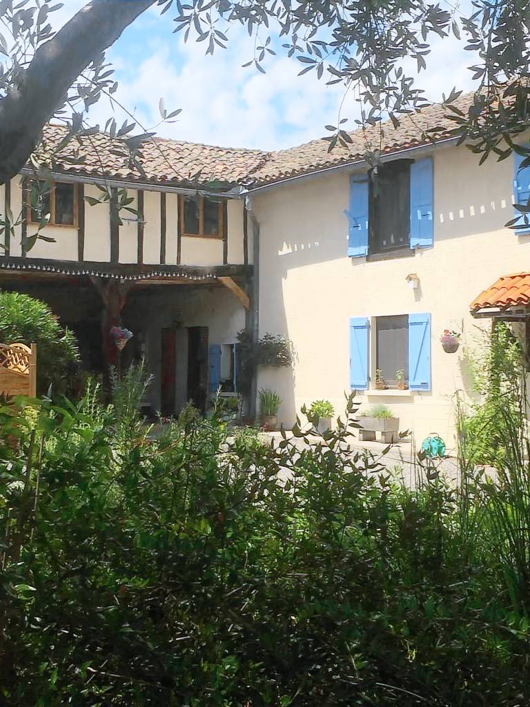 Chambre d'hôtes  Vidou