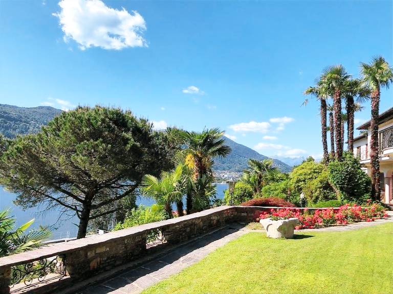 Ferienwohnung in Collina d'Oro, Breganzona für max. 6 Gäste