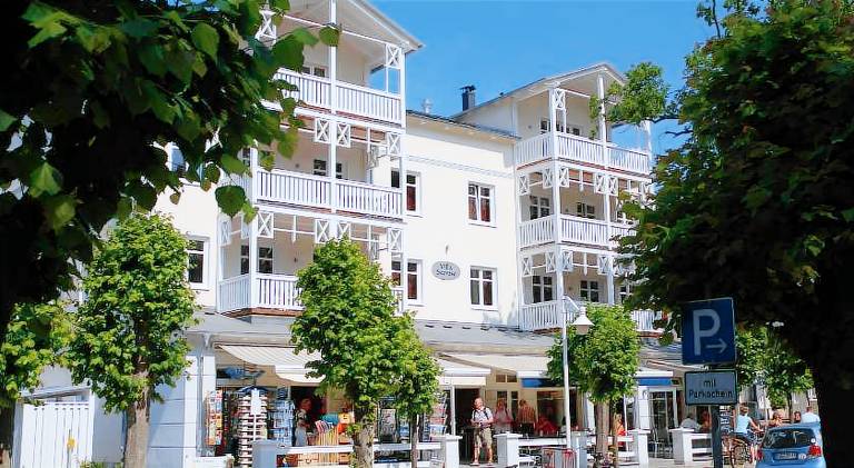 Holiday apartment | Pet-friendly in Ostseebad Baabe