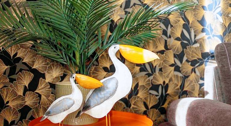 50 m² Ferienwohnung