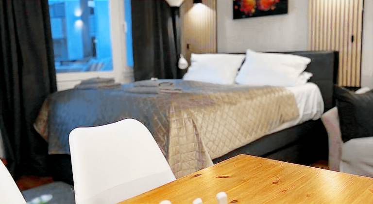 Apartment Wohlfuhl-Oase mit Pool & Sauna, aktivCard inkl in Straubing