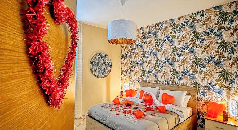 B&B La Rosa in L'Aquila