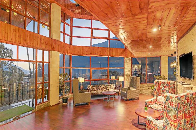 Echor Himalayan Aurum Resort & Spa, Manali — photo 5