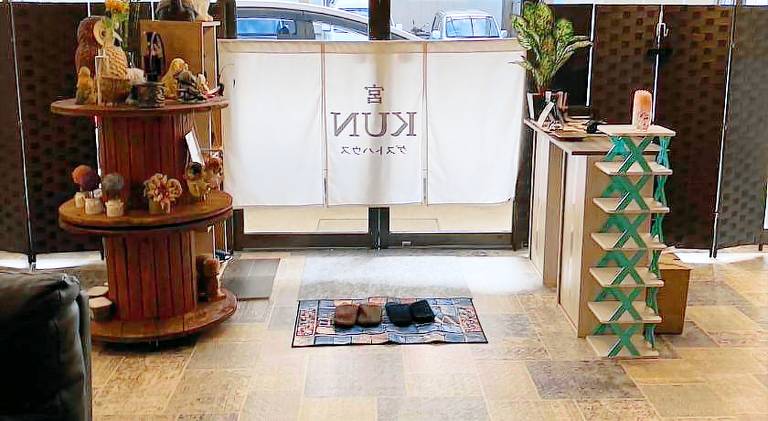 Guest house KUN in Kyoto