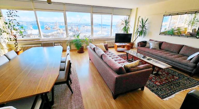 Stunning 1BR w Sea View close to Galataport ! — photo 3