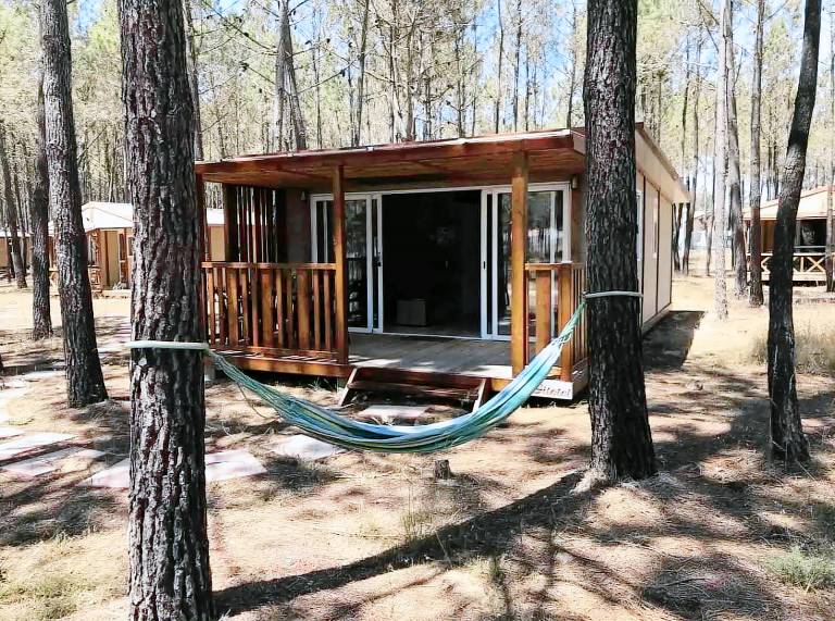 Wecamp Sao Miguel - Bungalow Family Premium 2 to 5 people - 2 person. included in the price — photo 2