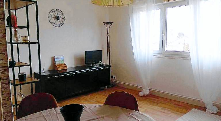 Apartment with 2 rooms for 4 persons — photo 4