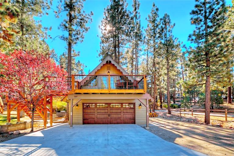 Lodge Big Bear Lake