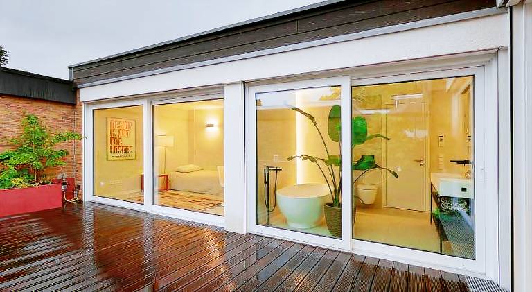 Vacation home with 3 rooms for 5 persons — photo 3