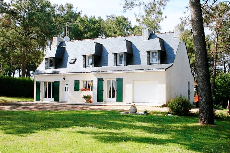 Cottage Locoal-Mendon