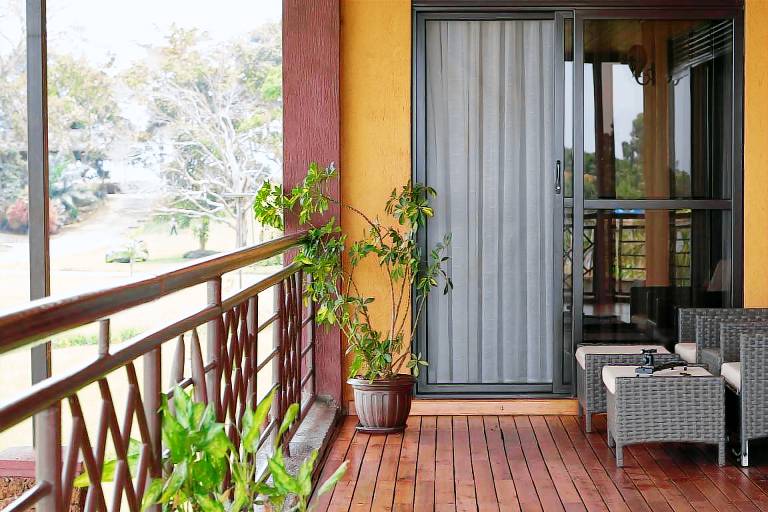Kalanoga Resort in Kampala