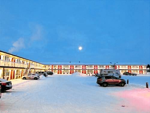 Motel  Red Deer