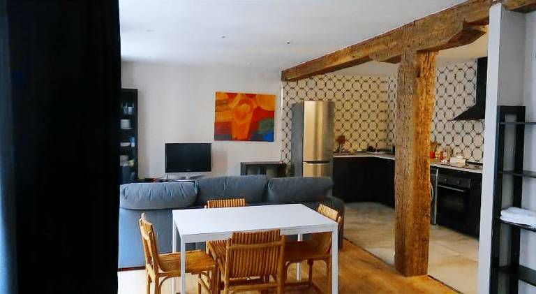 Charming holiday apartment | Near Mercado de la Ribera | Pet-friendly — photo 2