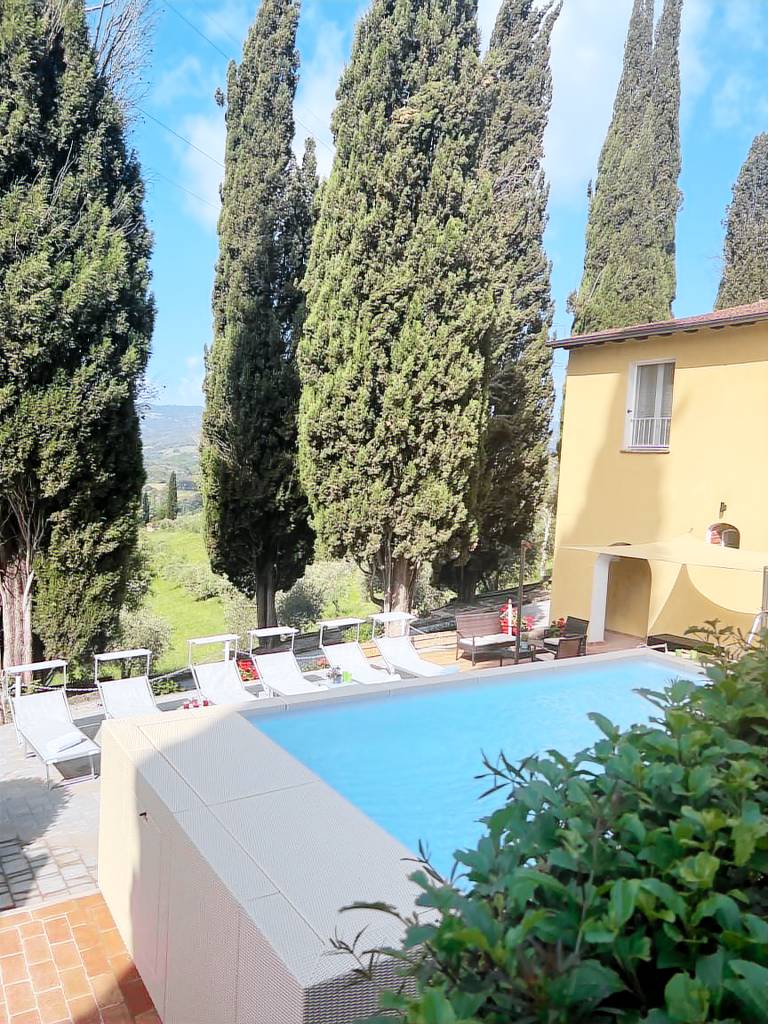 Villa with private pool, BBQ & sauna — photo 5