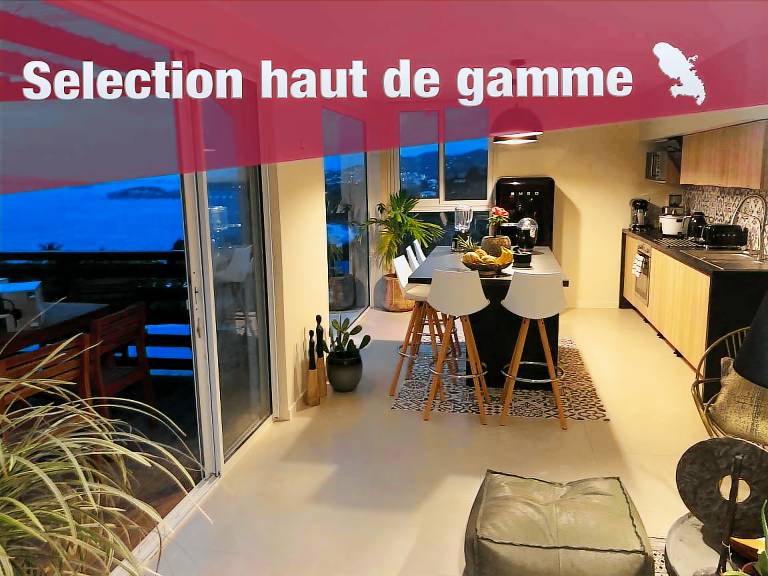 Maison de vacances La Trinité