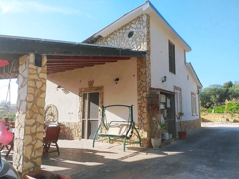 Casa Siculiana