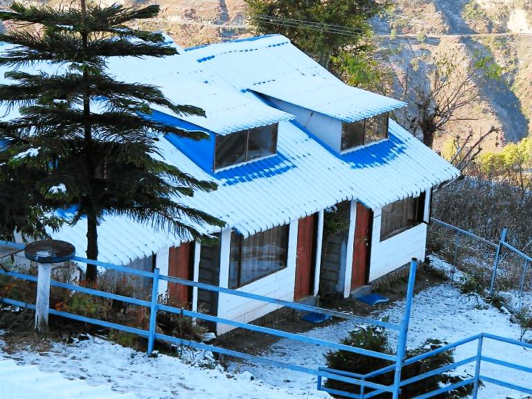 Blue Canvas Resort Chakrata — photo 2