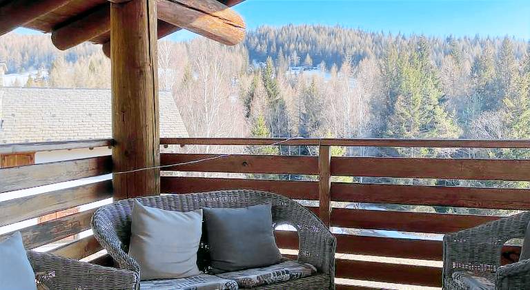 Ample chalet with pool | Pets allowed — photo 3