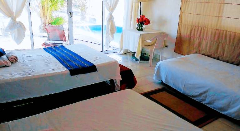 Wonderful holiday apartment with yard, terrace & private pool | Dogs allowed — photo 2