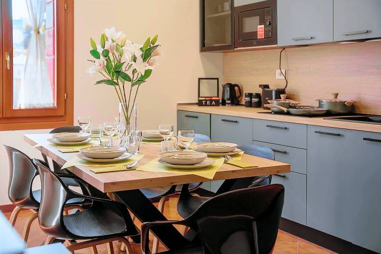 Apartment Venezia Mestre