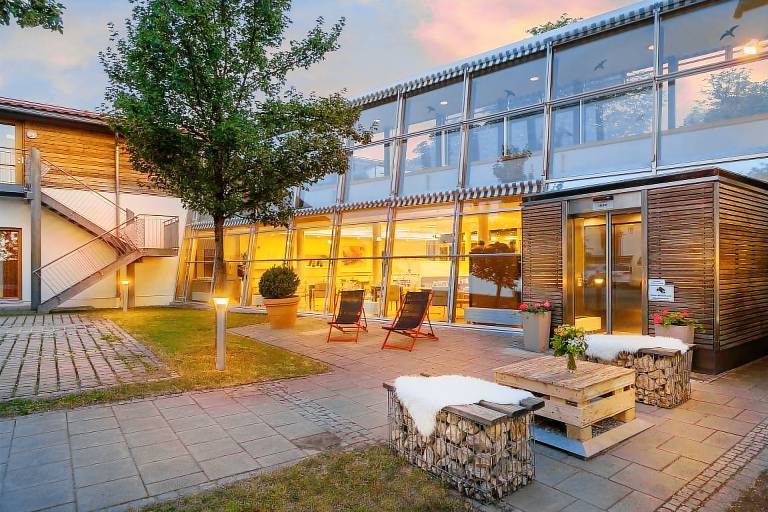 Garner Hotel Munich - Messe by IHG — photo 3