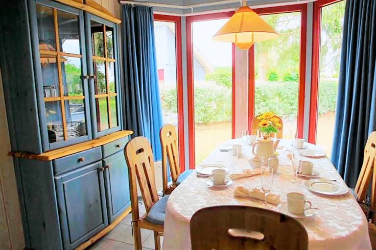 Wildgans 269 - Klassisches skandinavisches Ferienhaus für bis zu 6 Personen — photo 4