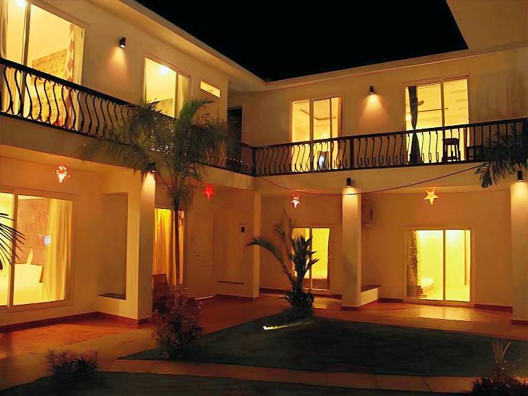 Paparazzi Resort in Baga